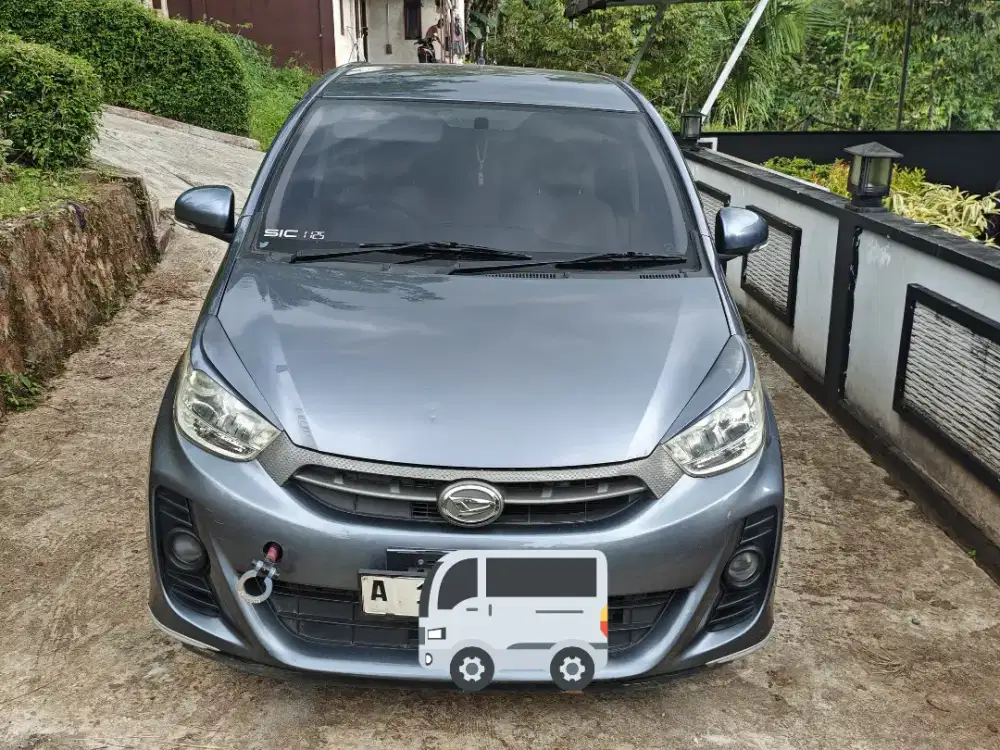 Daihatsu Sirion Manual Tahun 2011 Pemakaian 2012