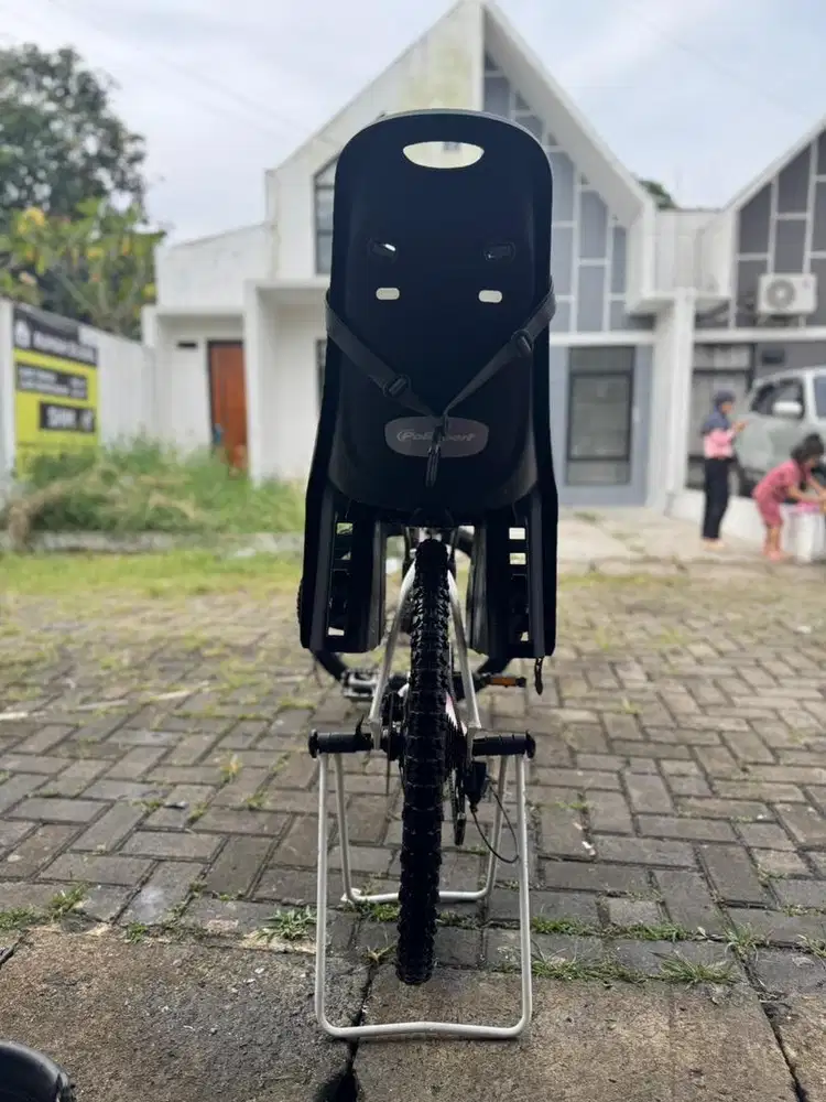 Preloved boncengan anak Polisport