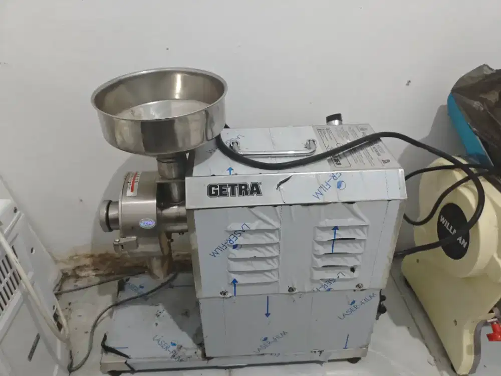 Mesin Penepung GEA Tipe SY1200