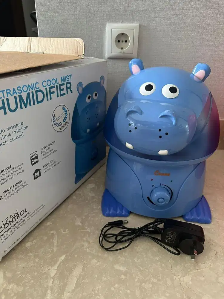 Humidifier ultrasonic cool mist