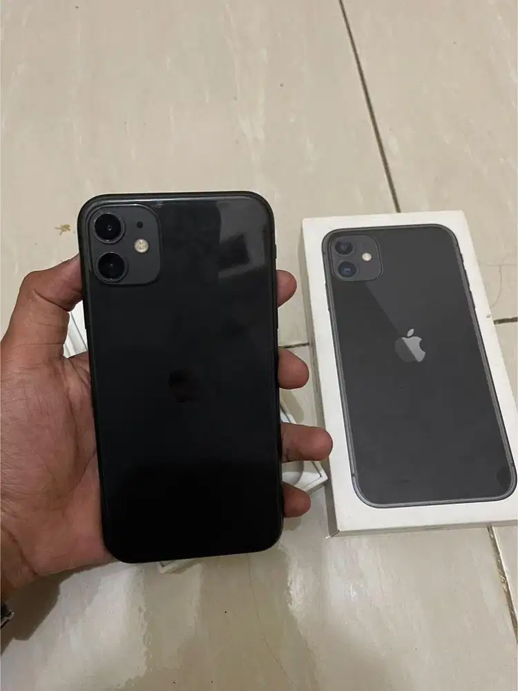 Iphone 11 64gb ibox