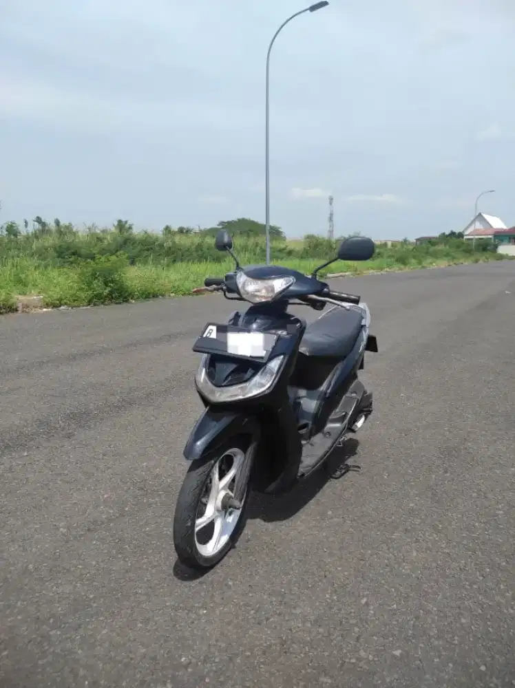 Mio Smile 2012 plat B