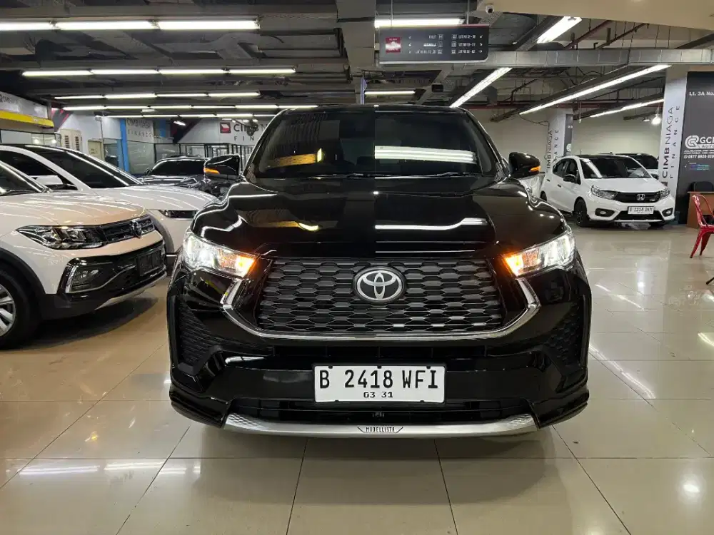 TOYOTA ZENIX V MODELISTA HYBRID 2026 . KM 100 PERAK ANTIIKK !!!