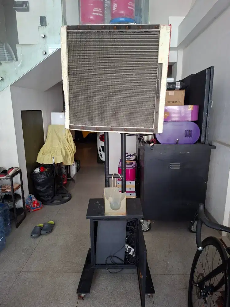 Videotron besar custom