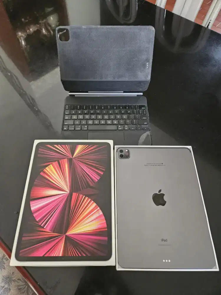 Ipad Pro M1 11 inch 128gb Keyboard