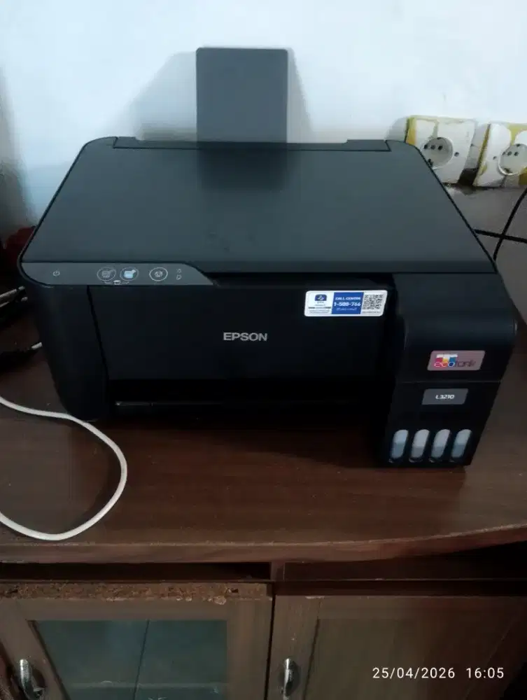 Printer laptop epson l 3210