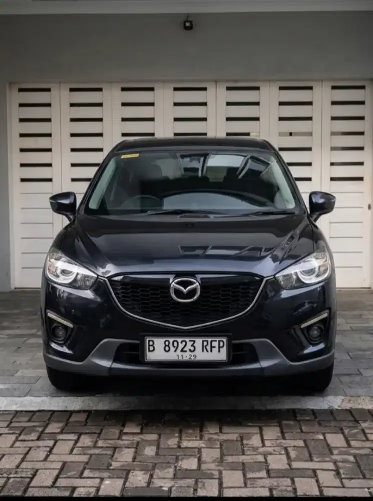 Mazda CX-5 touring 2.5  2014