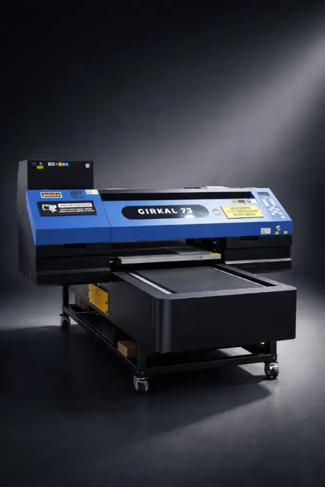 Dijual mesin UV Flatbed 6090