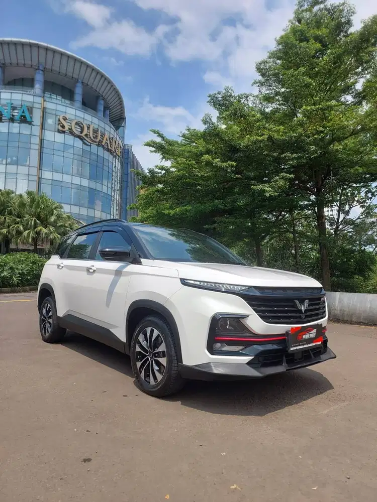 Almaz PRO RS AT 7 Seater 2022