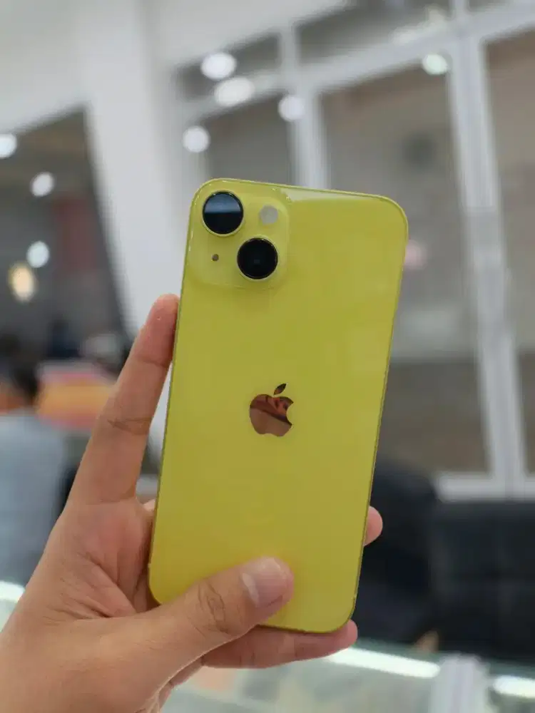 IPHONE 14 128GB INTER ALL OP WARNA LANGKA