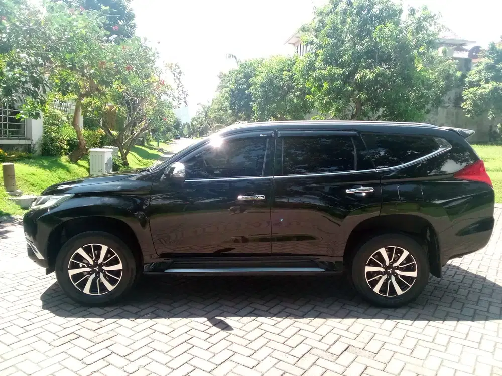 Mitsubishi Pajero Sport 2017 Diesel
