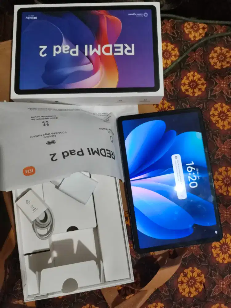 Redmi pad 2 4/128