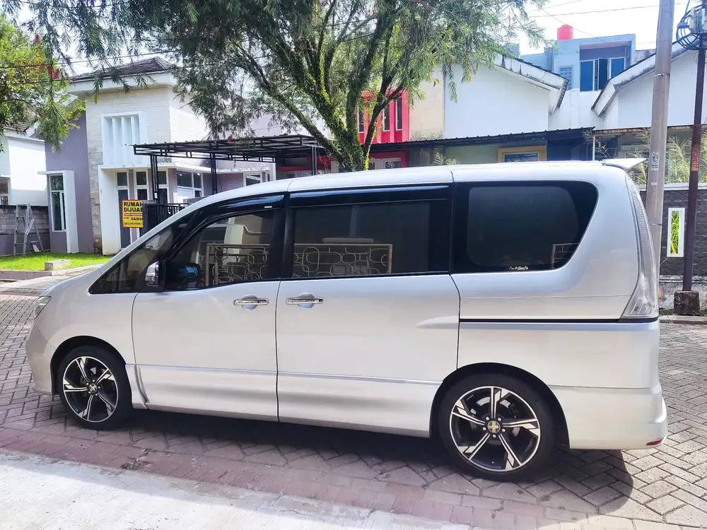 Nissan Serena 2013 Highway Star