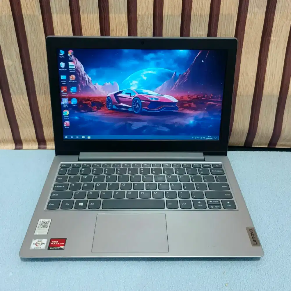 Lenovo ideapad 1 12inch AMD Athlon Ram4GB/ssd256GB bogor