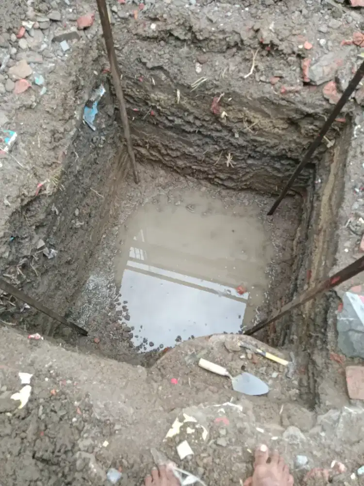 tukang gali sepitank manual