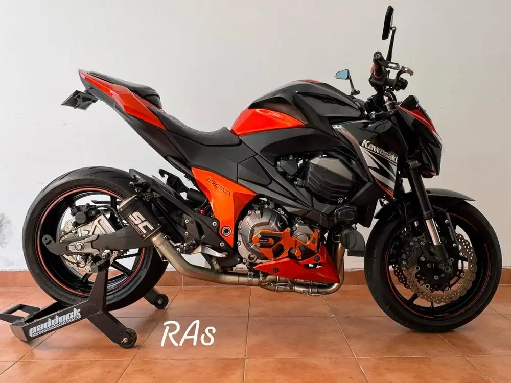 Dijual / For Sale!  Kawasaki Z800