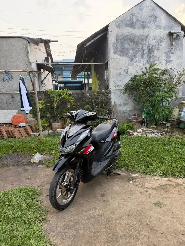 HONDA BEAT CBS 2024