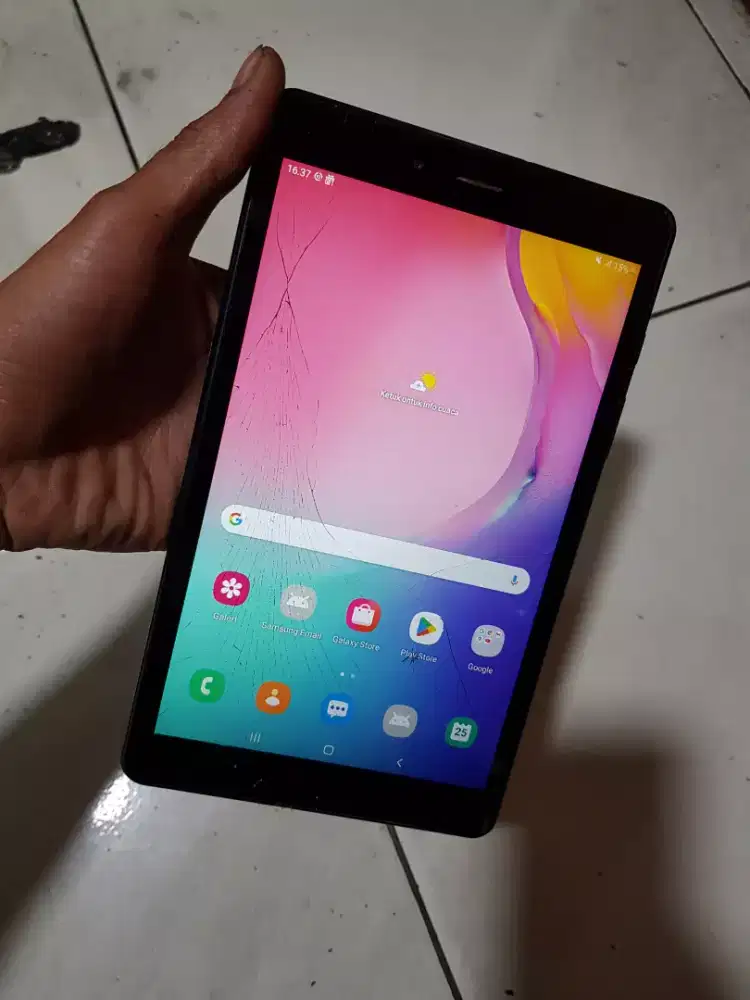 Samsung Galaxy Tab A 8.0 Celuler Wifi Original