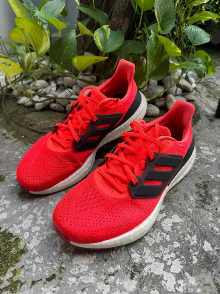 Adidas pureboost running size 42