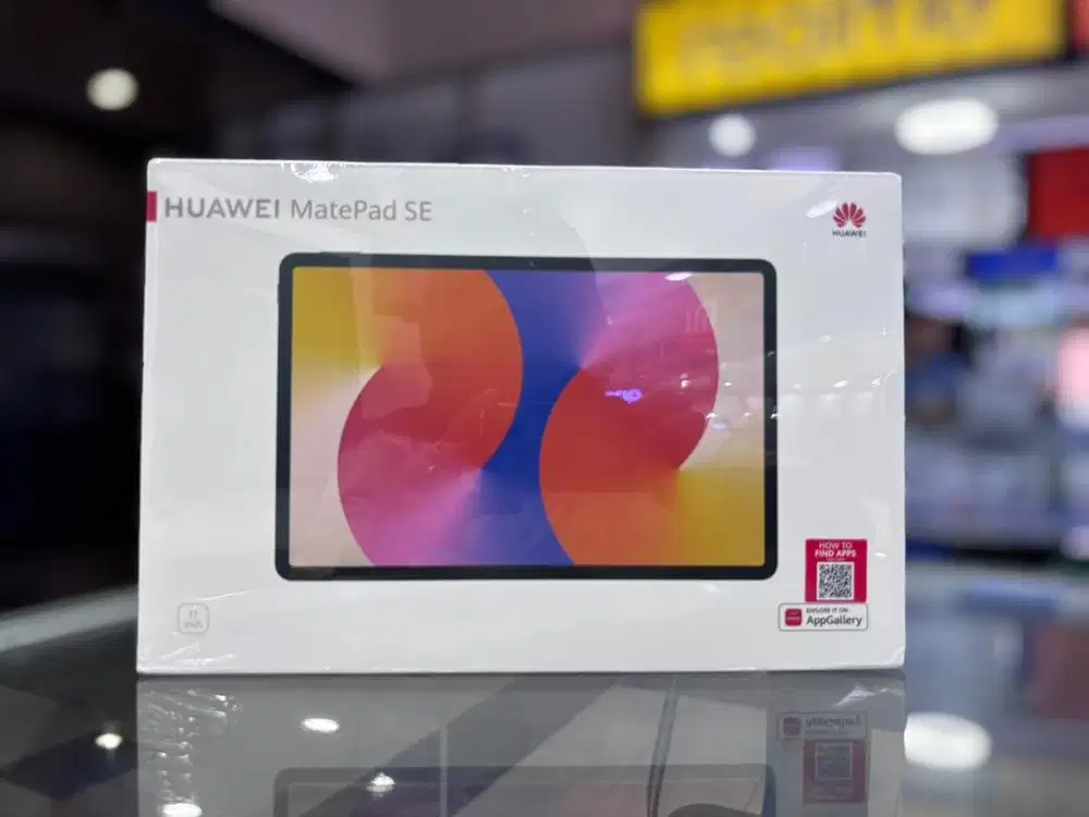 Huawei Matte Pad SE 128GB - cash, kredit, tukar-tambah, spaylater