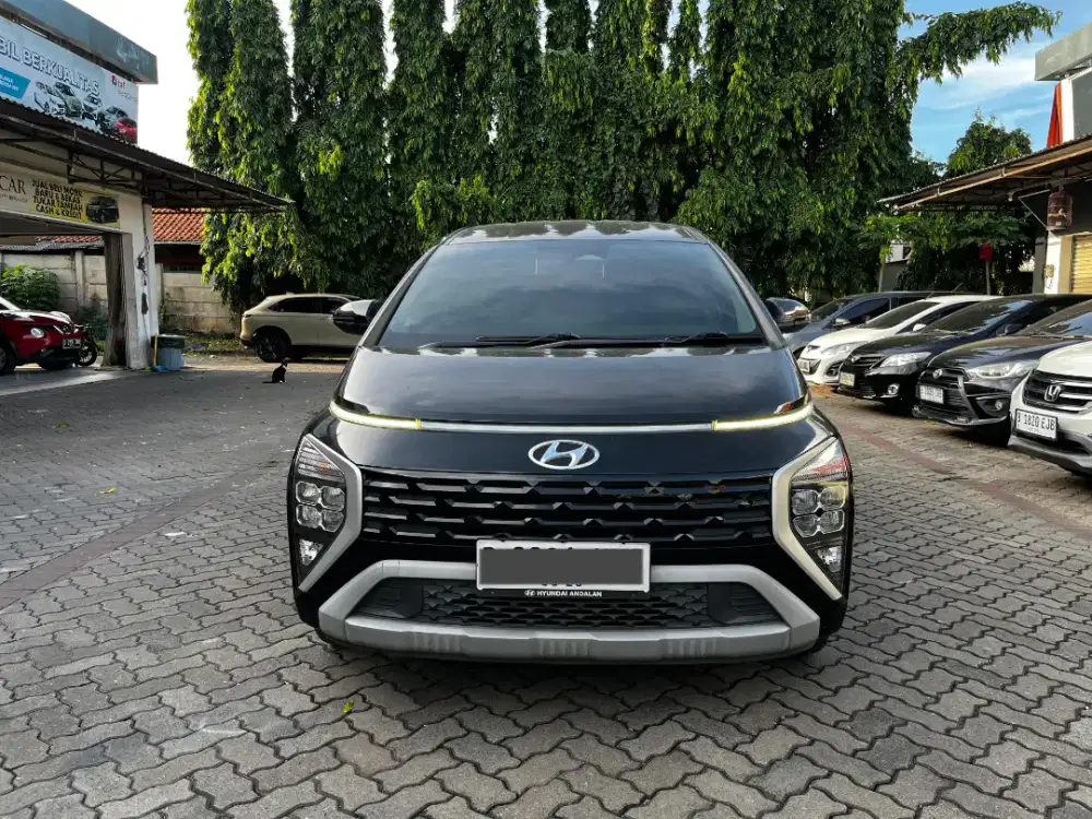 DP PROMO 5JT STARGAZER PRIME 2023 CAPTAIN SEAT BLACK EDITION