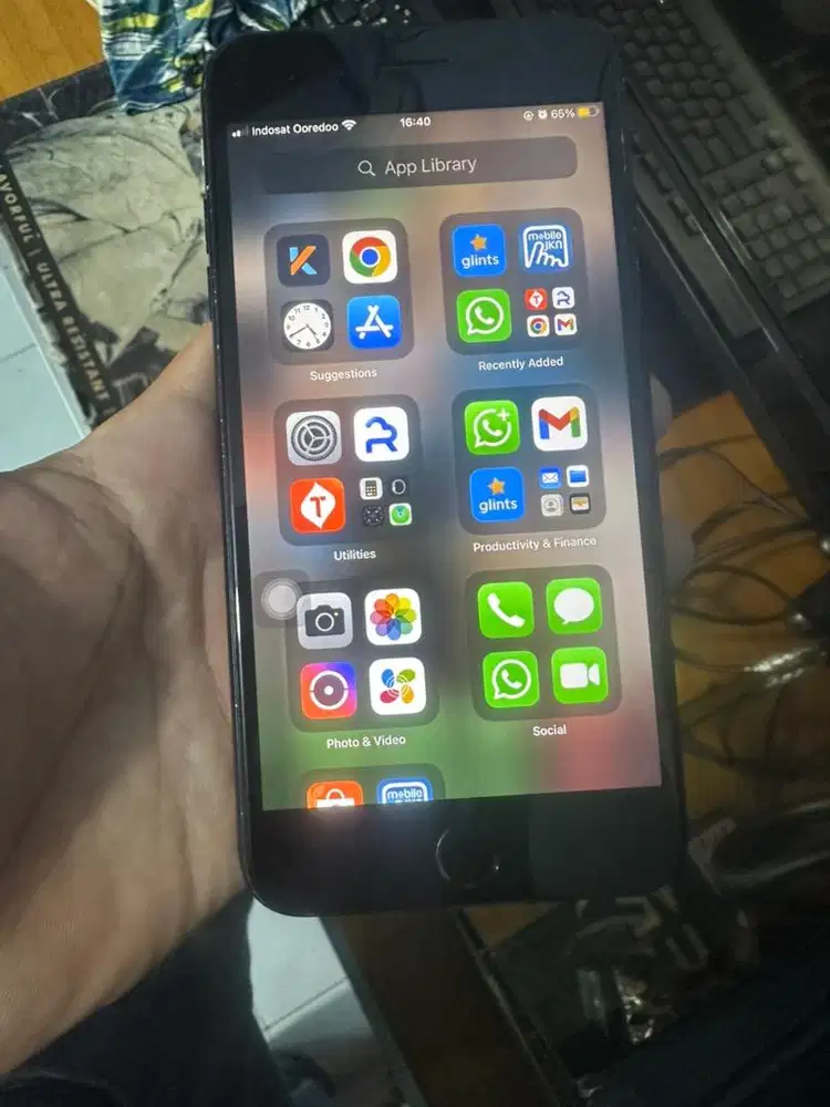 Iphone 7 plus 32gb all operator