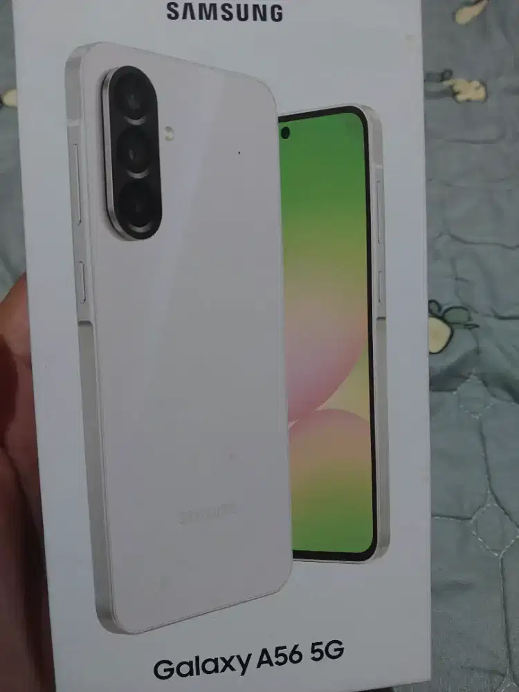 SAMSUNG GALAXY A56 5G