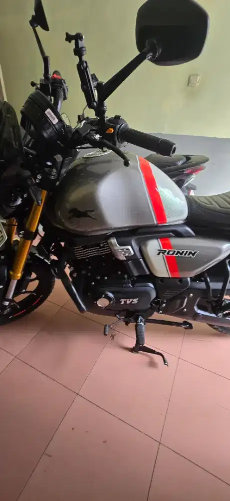 WTS TVS Ronin 2025
