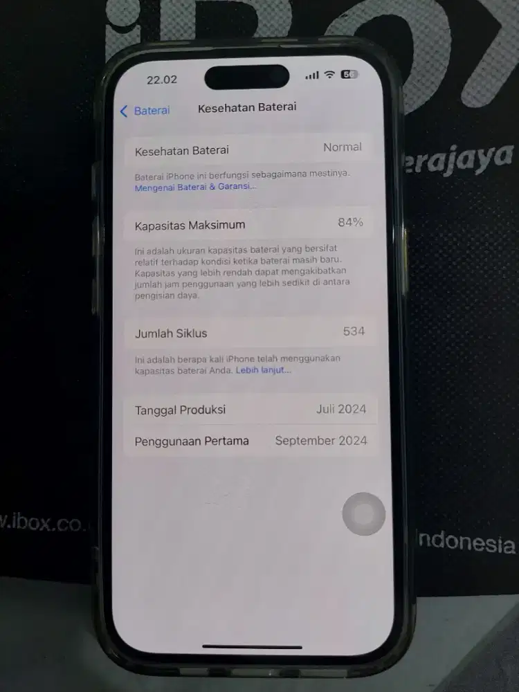 Iphone 15 > 128 GB , IBOX