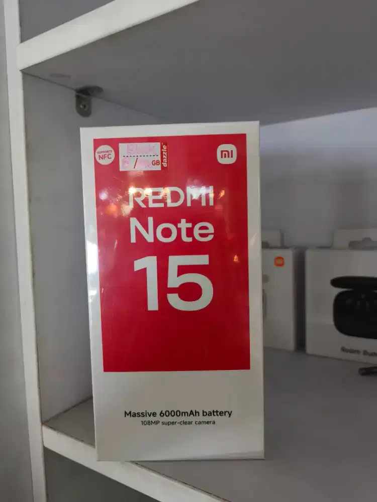 Redmi Note 15 4G