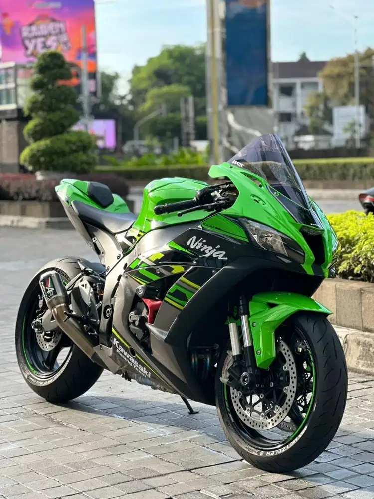 Kawasaki ZX10R 2018