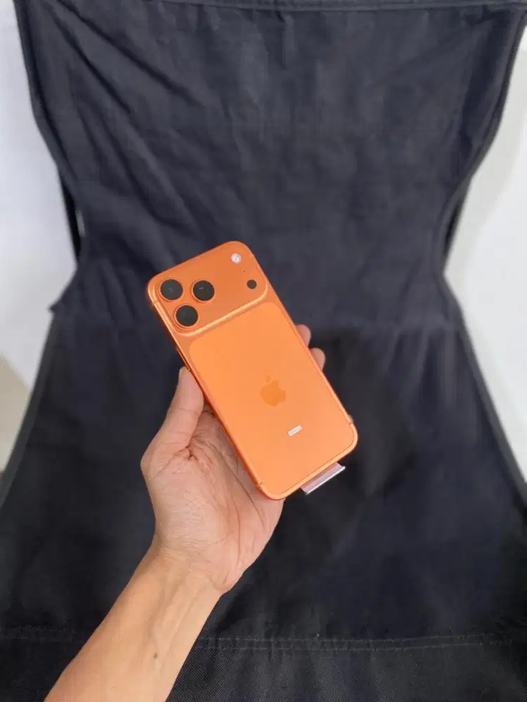 iphone 17 promax 256gb cosmic orange ibox