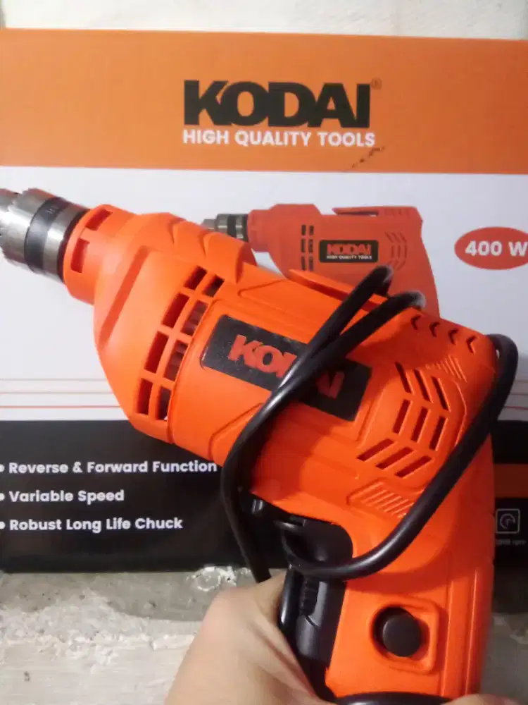 BOR LISTRIK Masih seperti BARU