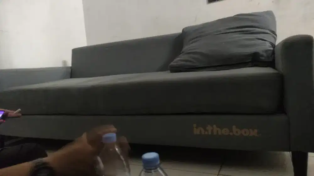 Sofa 3 seater inthebox