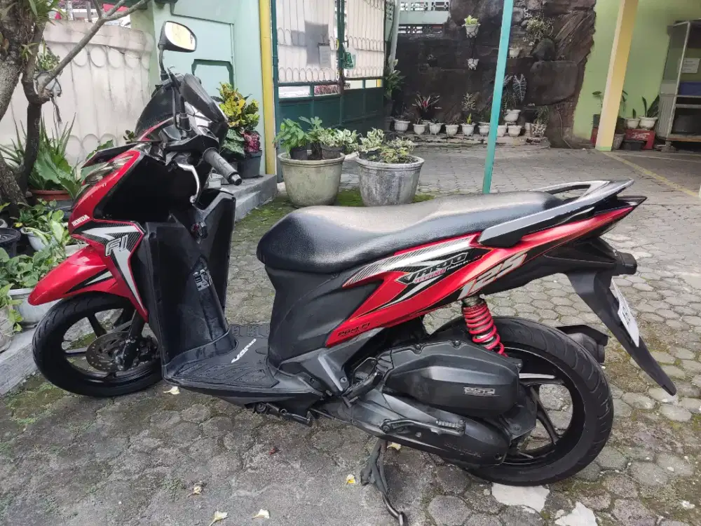 Vario 125 KZR 2013