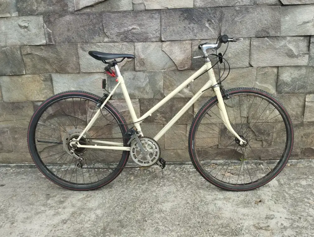 Sepeda Galaxy RS Excellence Klasik