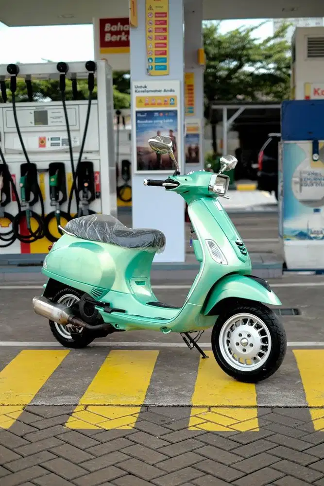 VESPA S 125 IGET 2018