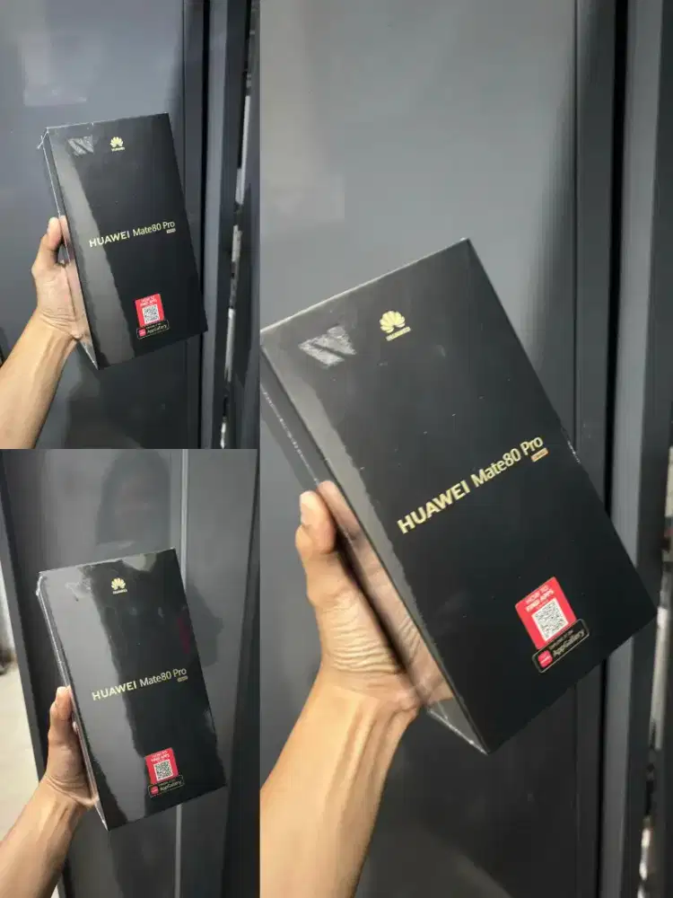 Termurah huawei mate 80pro garansi resmi