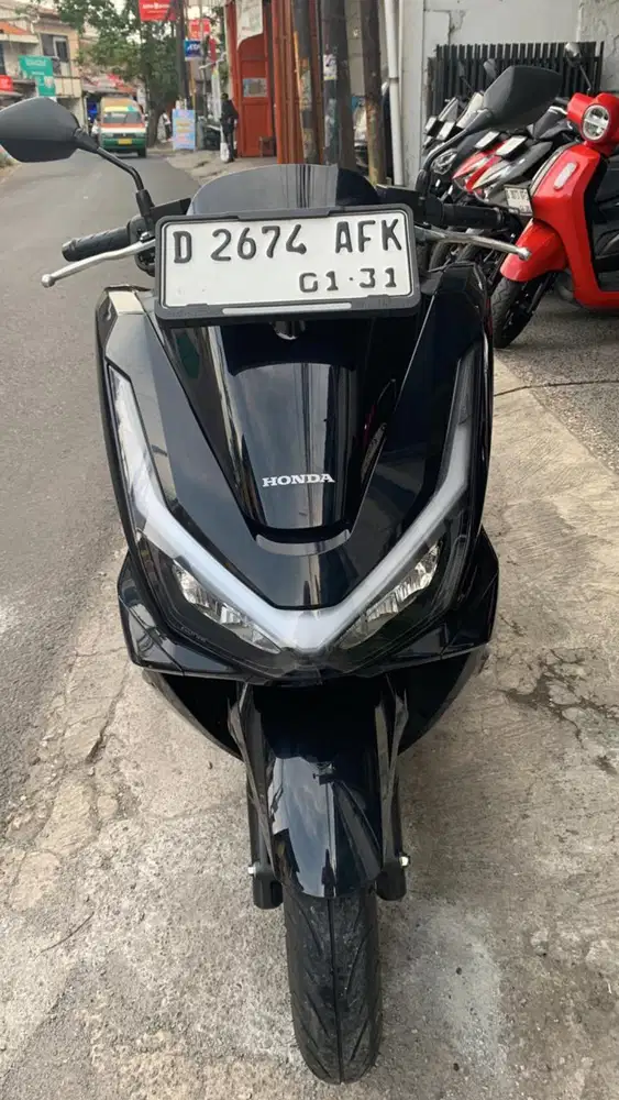 Honda PCX Tahun 2026
