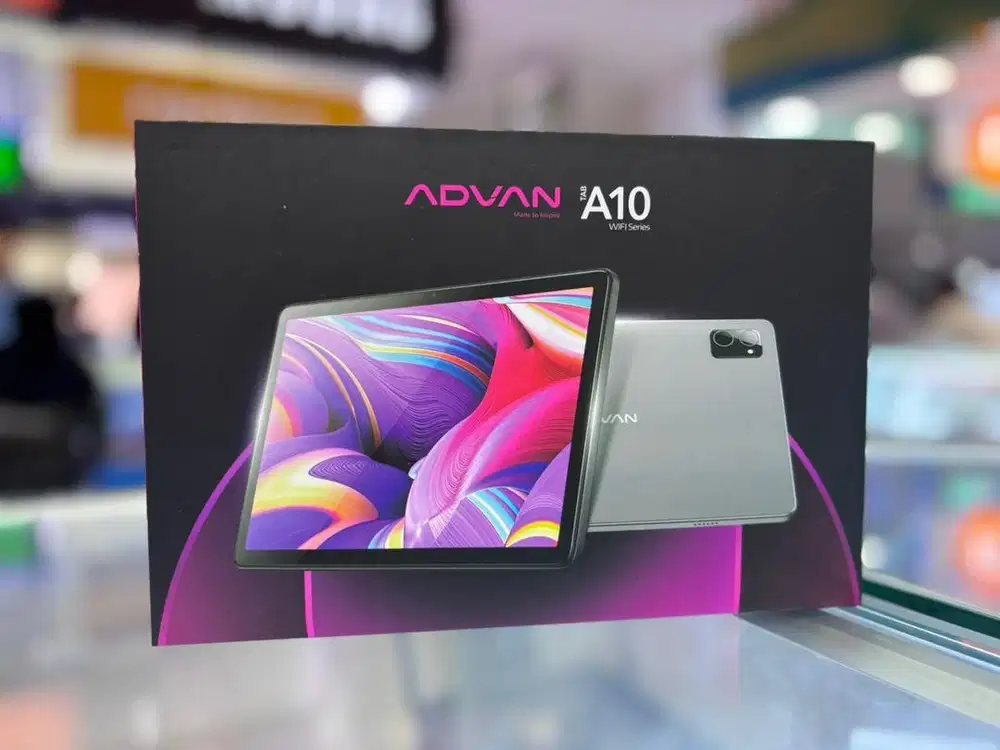 Advan A10 4/64GB - cash, kredit cukup KTP, tukar-tambah, spaylater