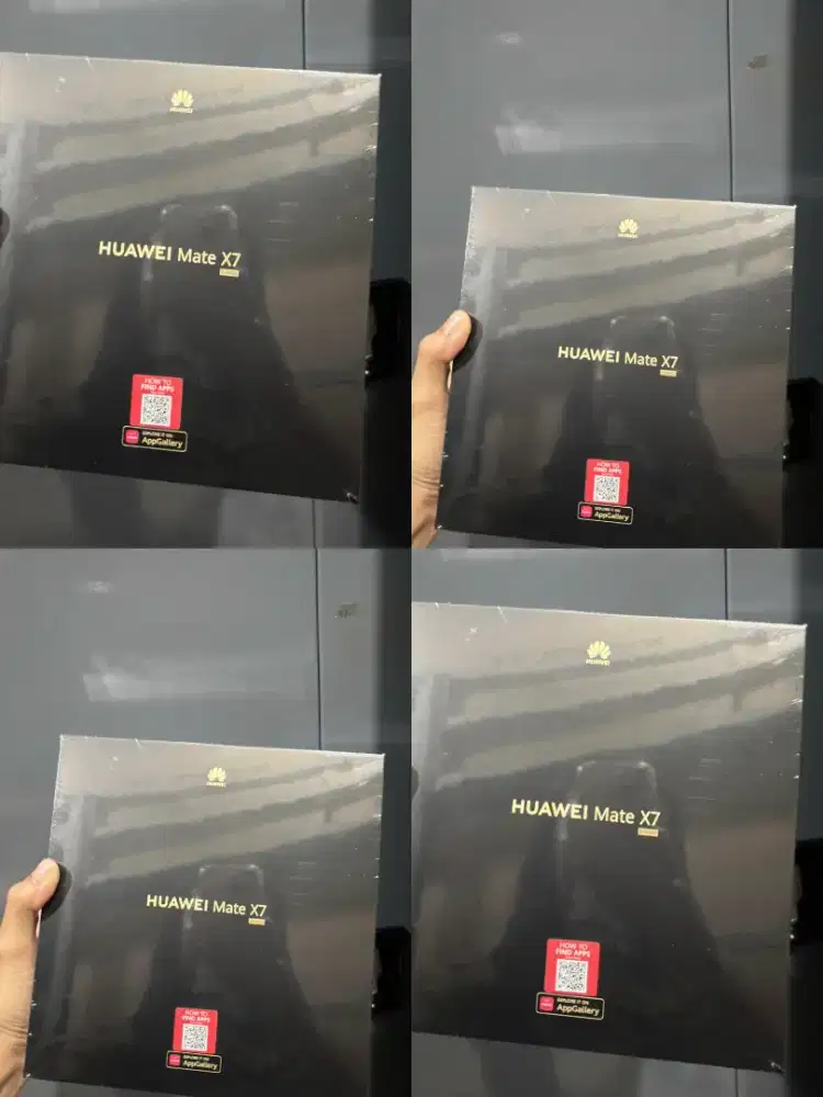 Termurah Huawei mate X7 garansi resmi