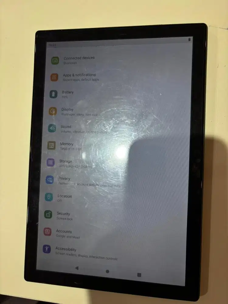 Tablet, tab, pad, secon, bekas, murah