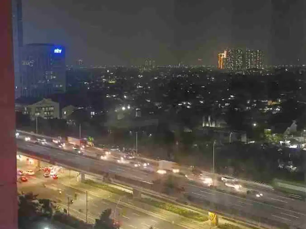 Hunian Nyaman dan Rapi Green Pramuka 2BR Full Furnished Tower Scarlet