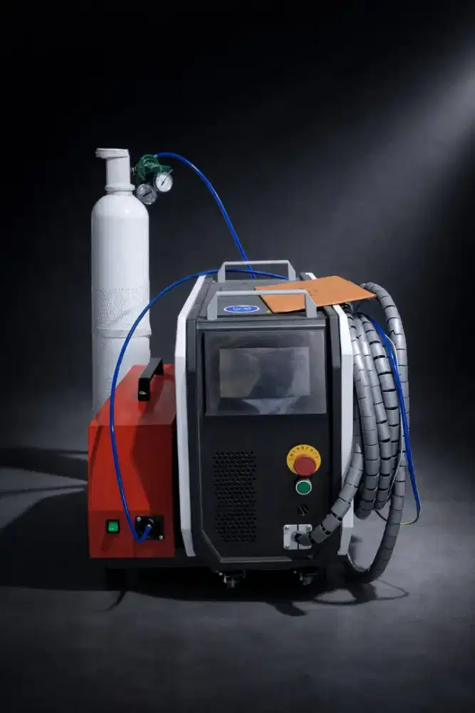 Dijual Mesin Laser Welding 1500W