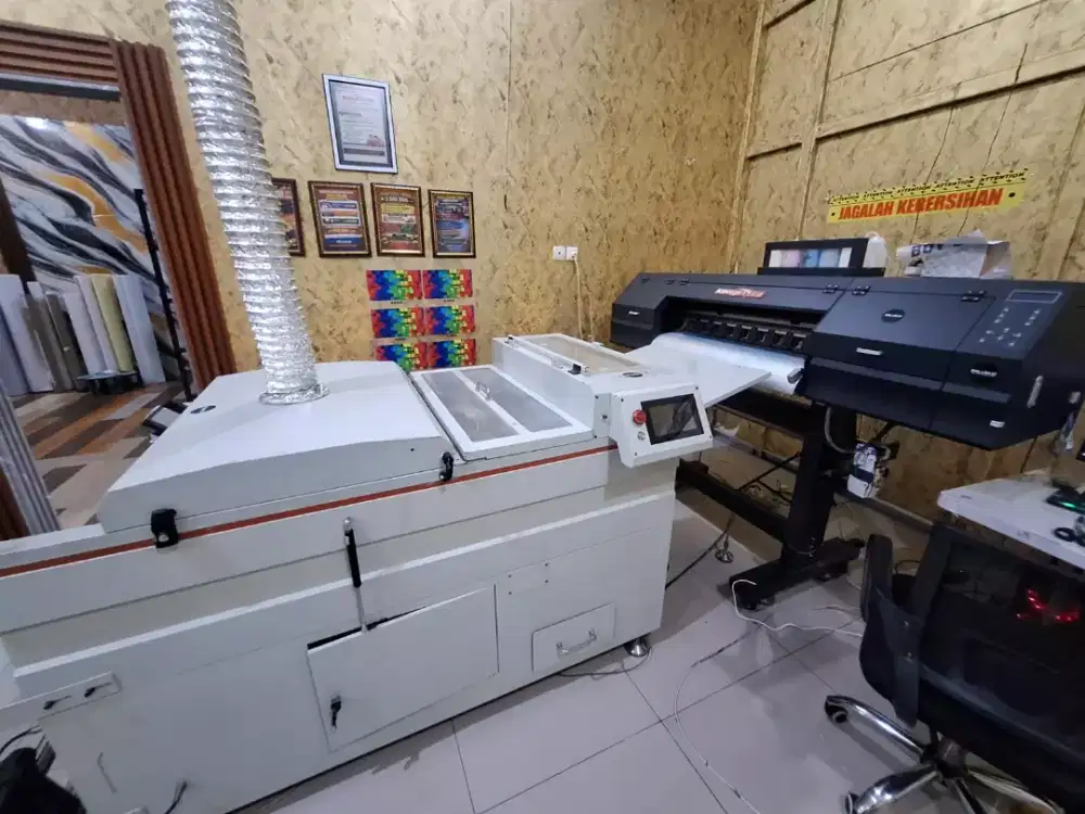 Mesin DTF - Bisa satuan/paket