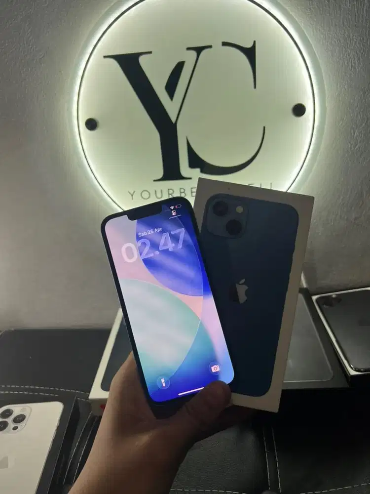 IPHONE 13 128GB IBOX