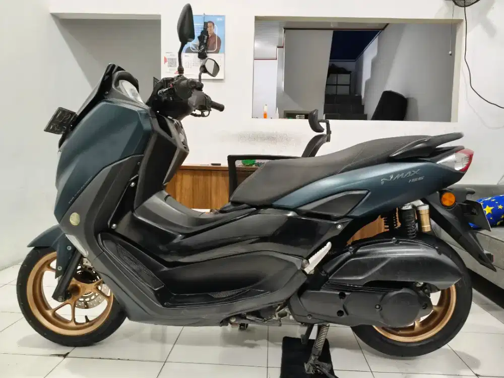 Yamaha nmax 155 keyles ABS thn 2022