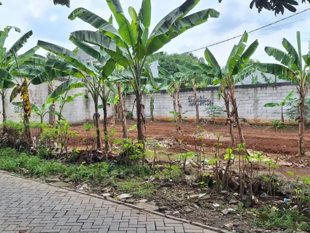 Kavling 8 Menit Taman Kota 2 BSD, Lokasi Strategis