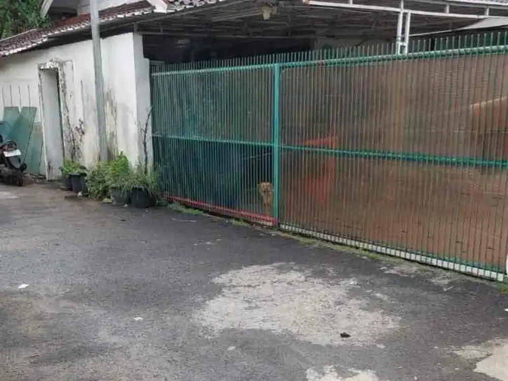 dijual rumah murah harga dibawah pasaran di jalan lewa, kel. pekayon, kec. pasar rebo, kota jakarta timur