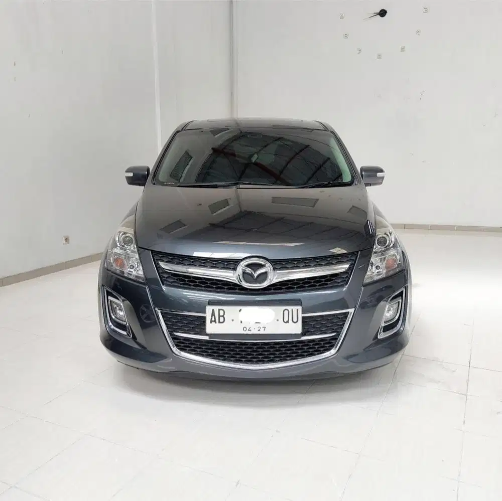 Mazda8 / Mazda-8 Thn 2015